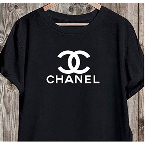 chanel herren t-shirt|chanel t shirt original.